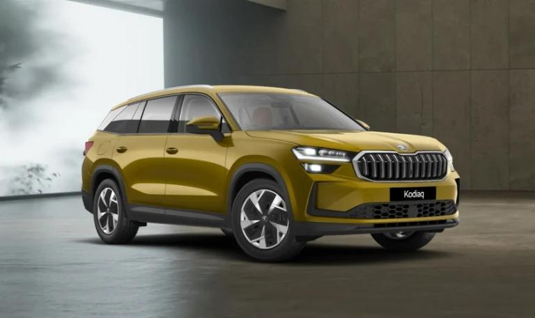 Image for Skoda Kodiaq Recalled in India: 221 Units Affected by Front Seat Safety Defect