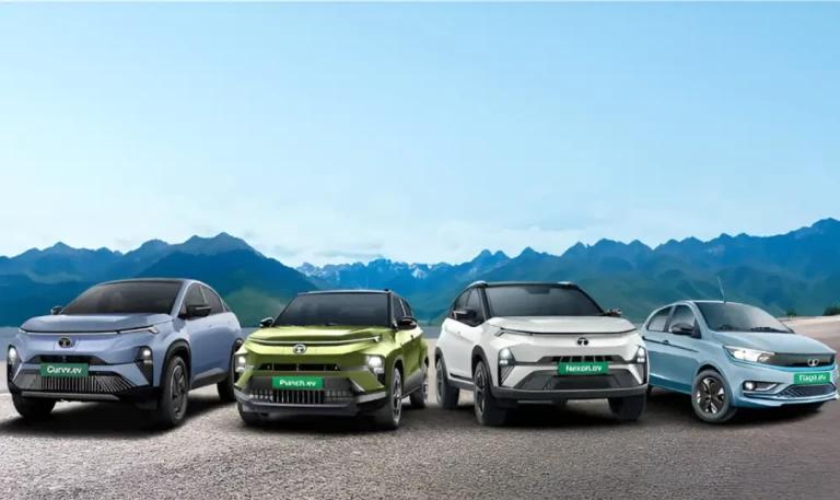 Image for Tata EV Price Crash: Huge Discounts Up to ₹3.85 Lakh This February