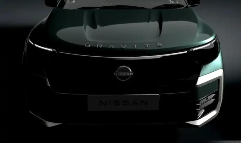 Image for Nissan Gravite Deliveries to Begin in March 2026