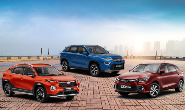 Image for Toyota Car Discounts March 2026: Save Up to Rs 45,000 This Month