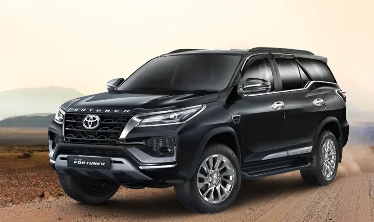 Image for Toyota Fortuner Gets Costlier By Upto Rs 74,000