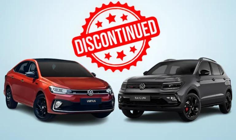Image for Volkswagen Discontinues 1.5 TSI Petrol Manual Option For Virtus and Taigun
