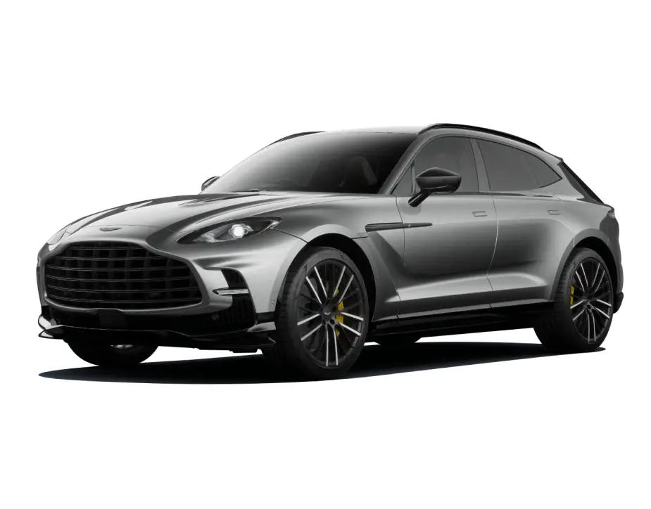 Aston Martin DBX 707 - Aluminite Silver
