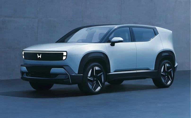 Honda Honda 0 Alpha - Default