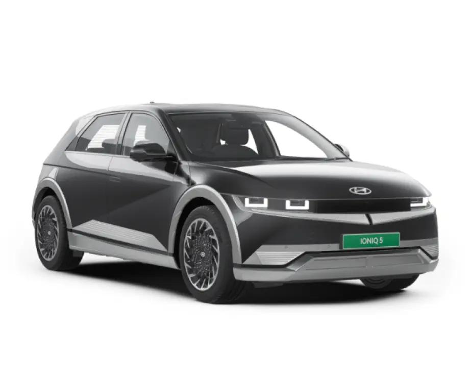 Hyundai Ioniq 5 - Midnight black pearl