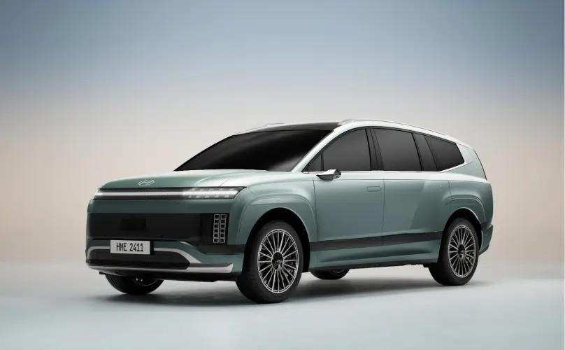 Hyundai Ioniq 9 Hyundai Ioniq 9