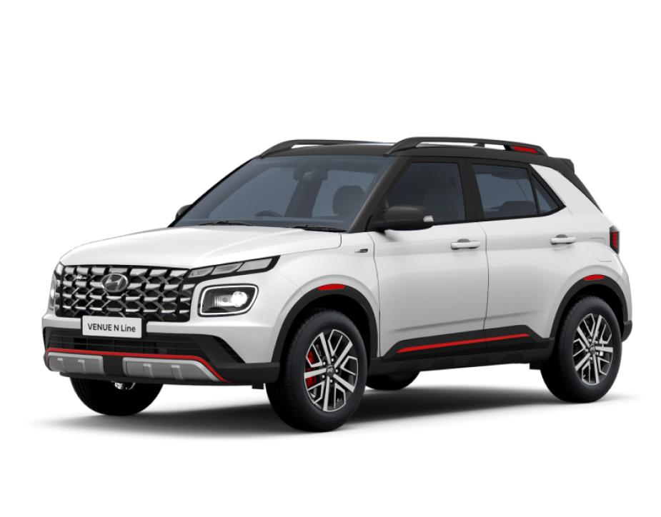 Hyundai Venue N Line 2022-2025