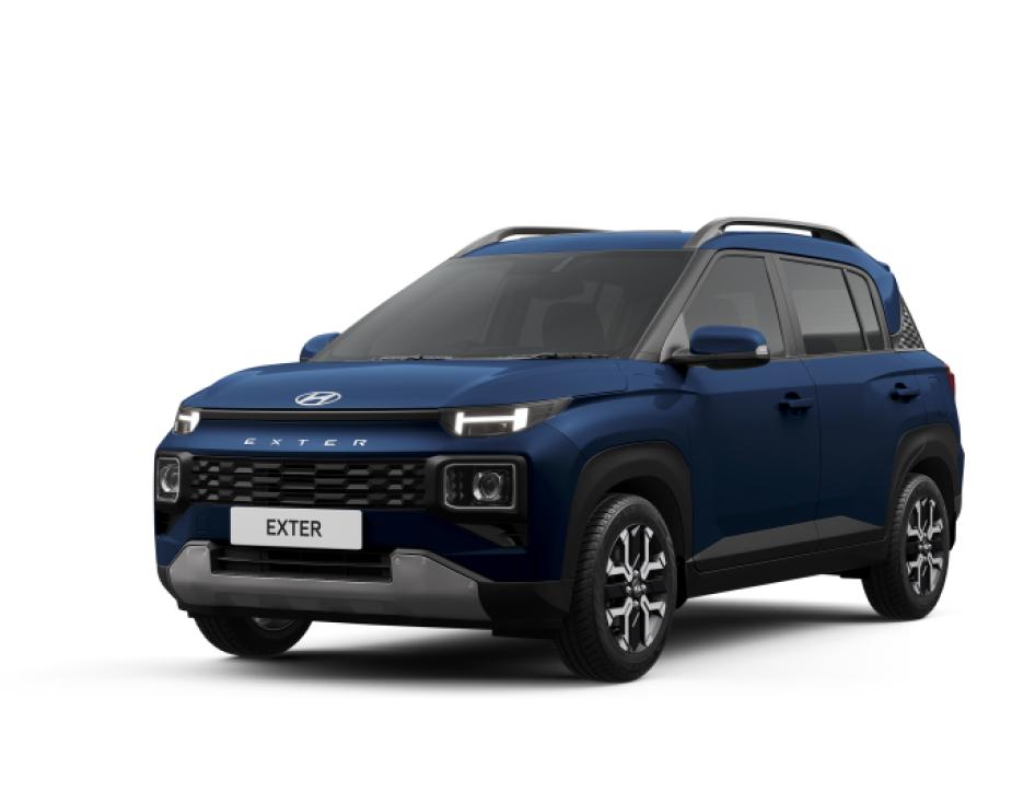 Hyundai Exter 2023-2026 Kappa MT EX - starry night