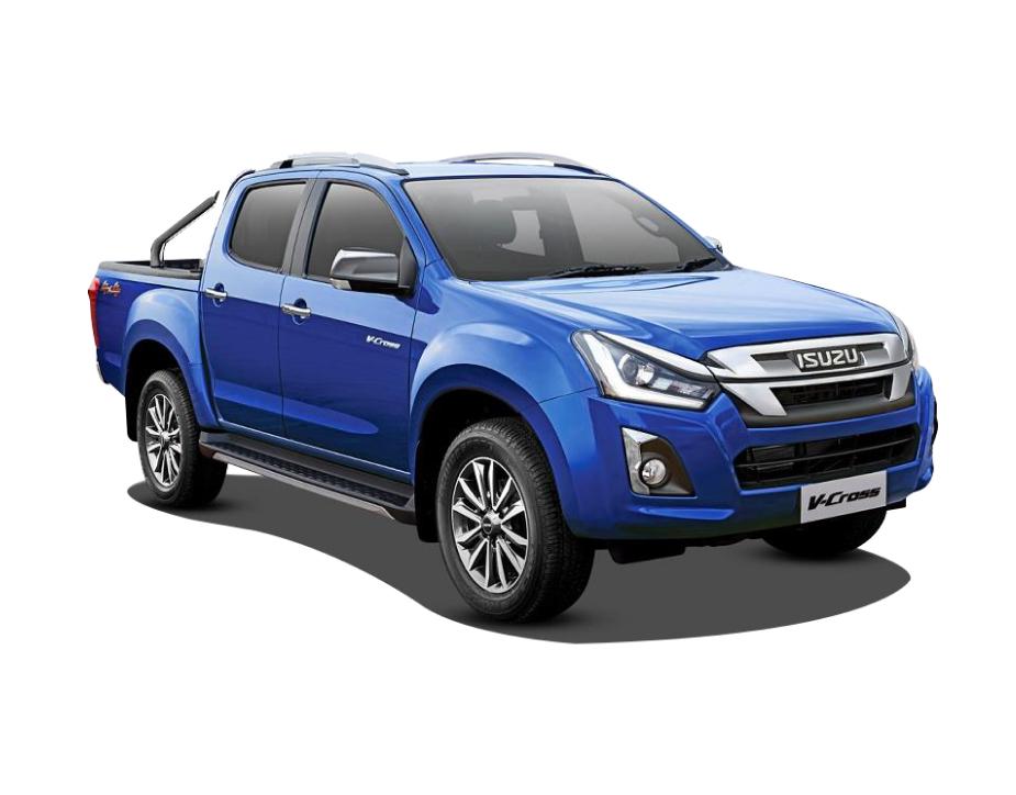 Isuzu V-Cross