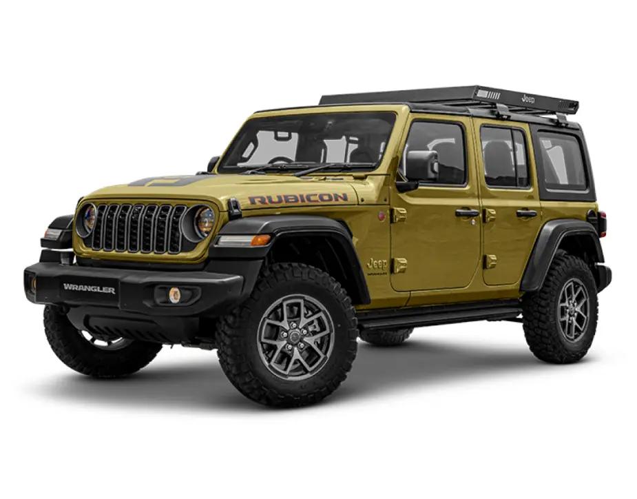 Jeep Wrangler Willys 41 Special Edition - `41