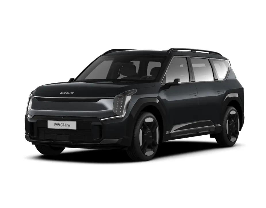 Kia EV9 - Aurora Black Pearl