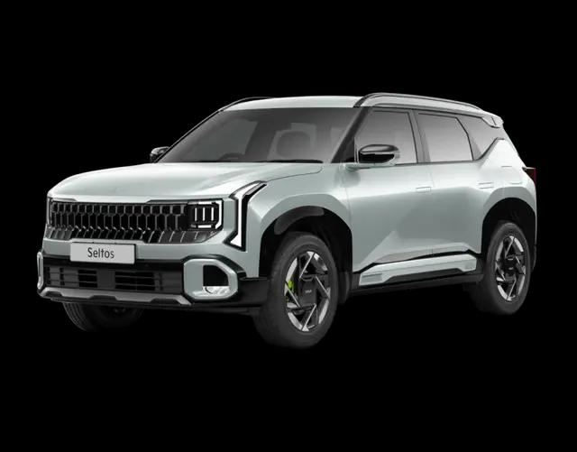 New Seltos