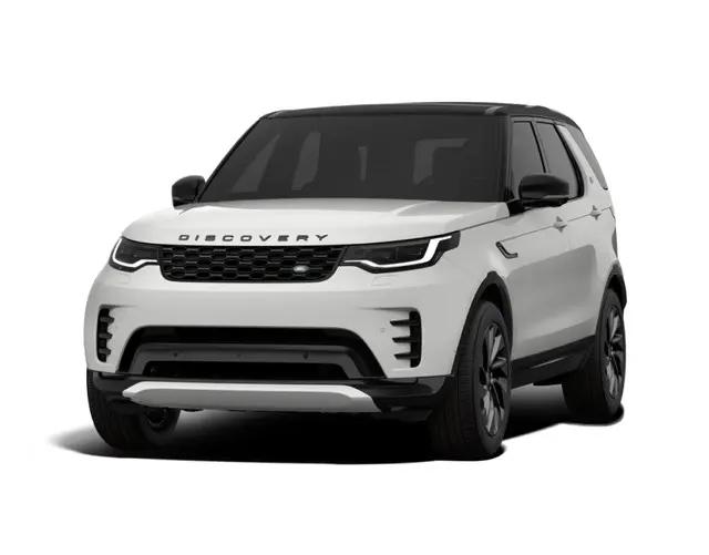 Land Rover Discovery 3.0 l Diesel Dynamic HSE - Fuji White