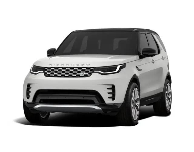 Land Rover Discovery Gemini Edition - Fuji White
