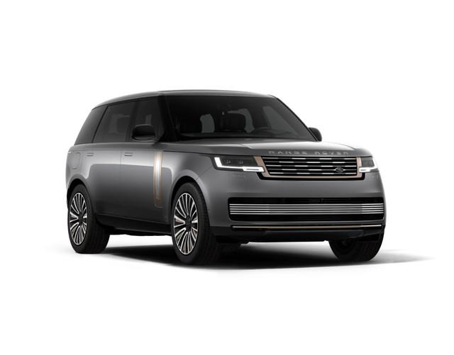 Land Rover Range Rover 3.0 l Diesel LWB SV - Eiger Grey