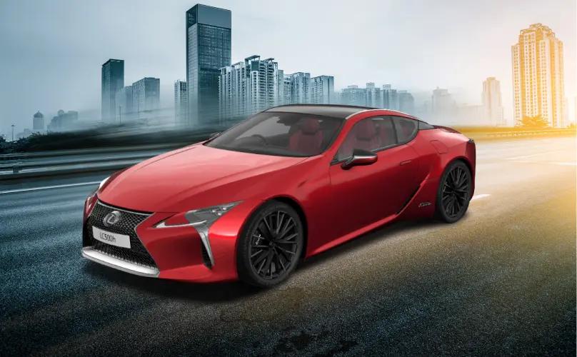Lexus LC Lexus LC