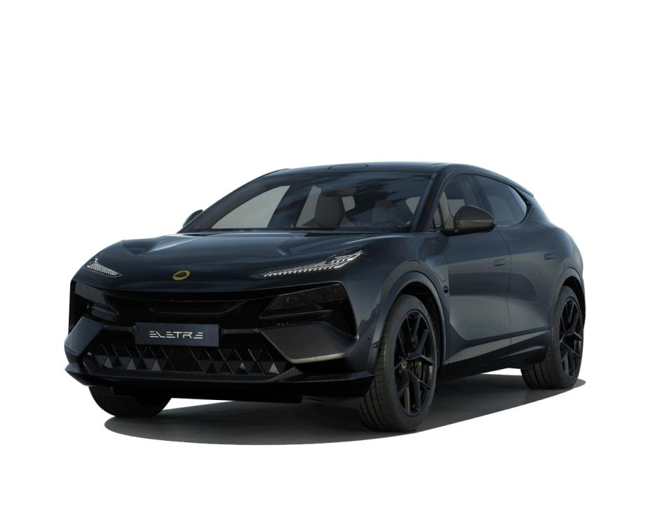 Lotus Eletre - Stellar Black