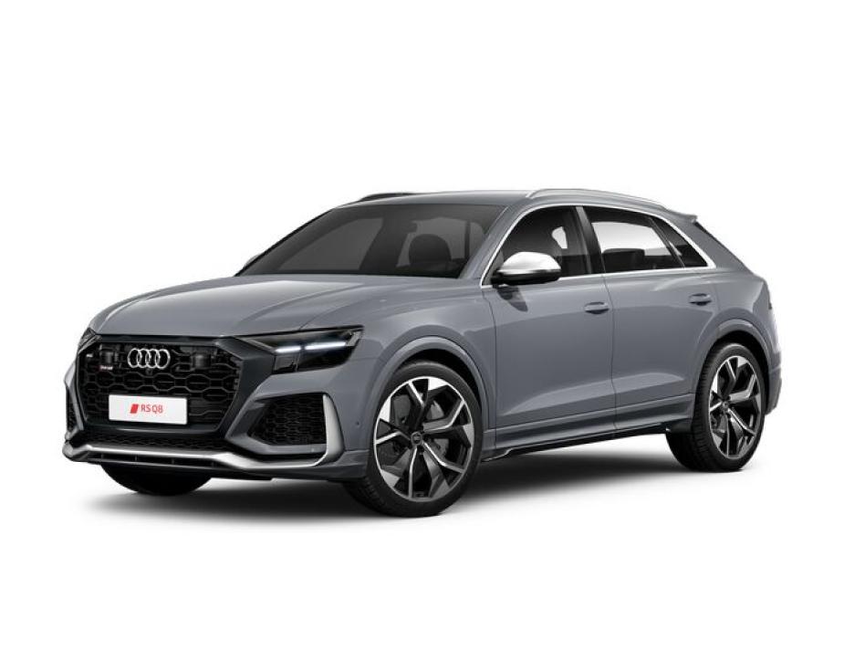 Audi RS Q8 2020 - Nardo Grey