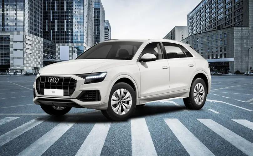 Audi Q8 2020-2024 Audi Q8 2020-2024
