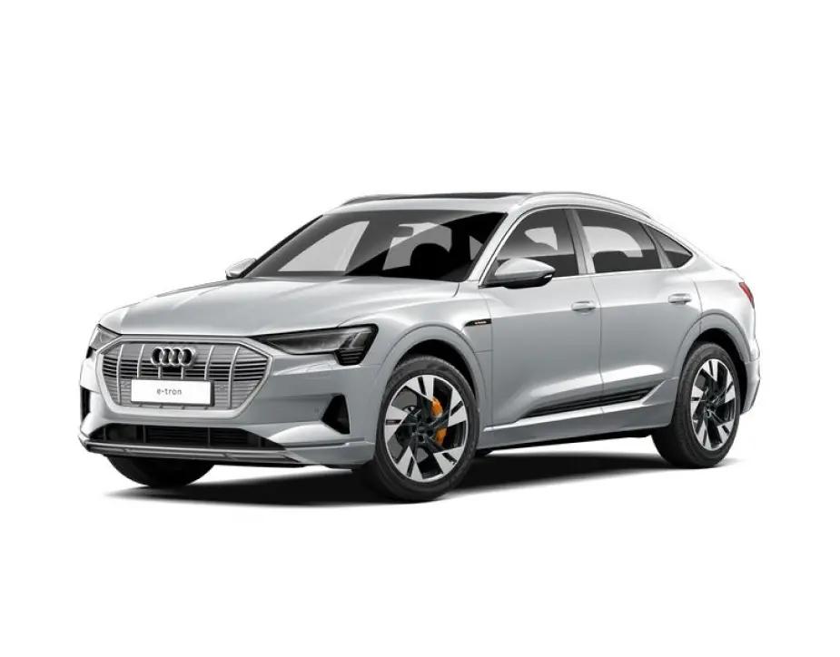 Audi e-tron Sportback