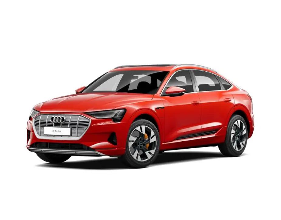 Audi e-tron Sportback