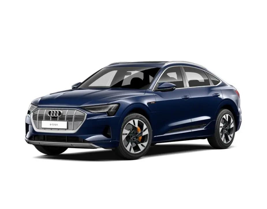 Audi e-tron Sportback