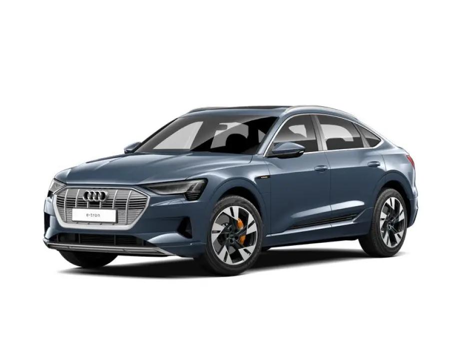Audi e-tron Sportback