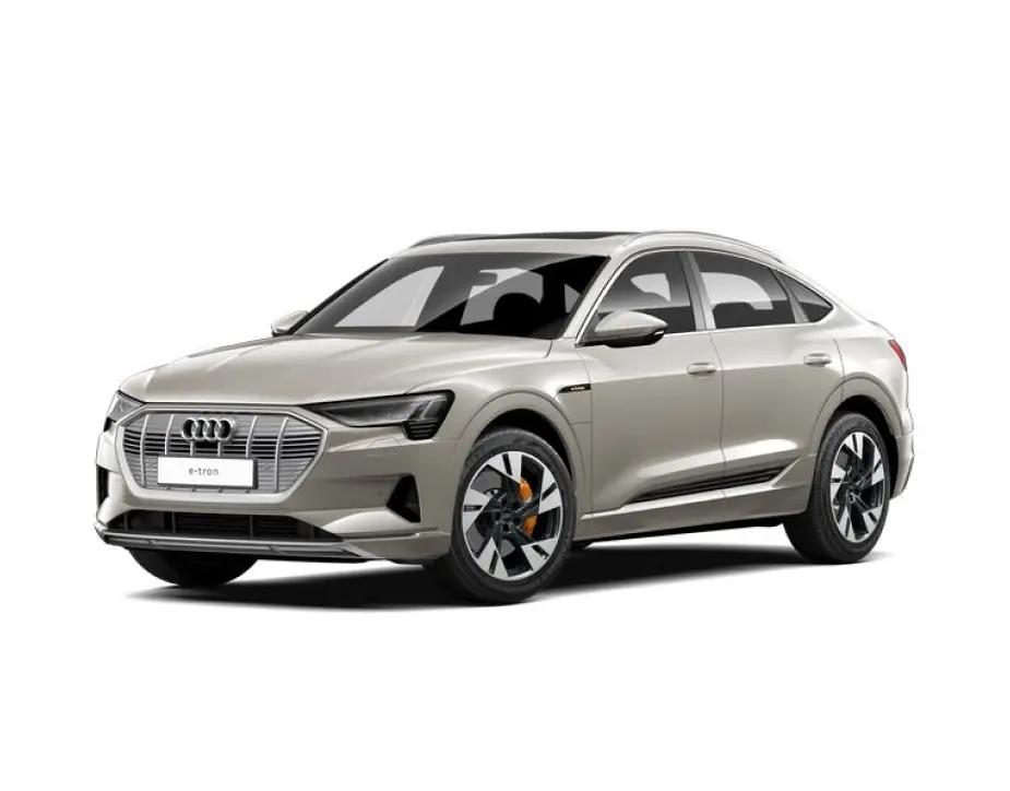Audi e-tron Sportback