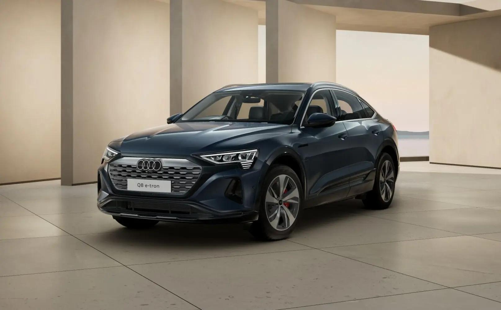 Audi e-tron Sportback Price - Range, Performance, Images & Colours Audi e-tron Sportback Price - Range, Performance, Images & Colours
