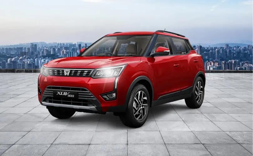 2024 Mahindra XUV 300 Price - Performance, Images, Colours & Reviews 2024 Mahindra XUV 300 Price - Performance, Images, Colours & Reviews
