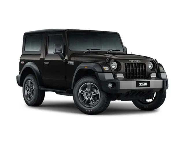 Mahindra Thar