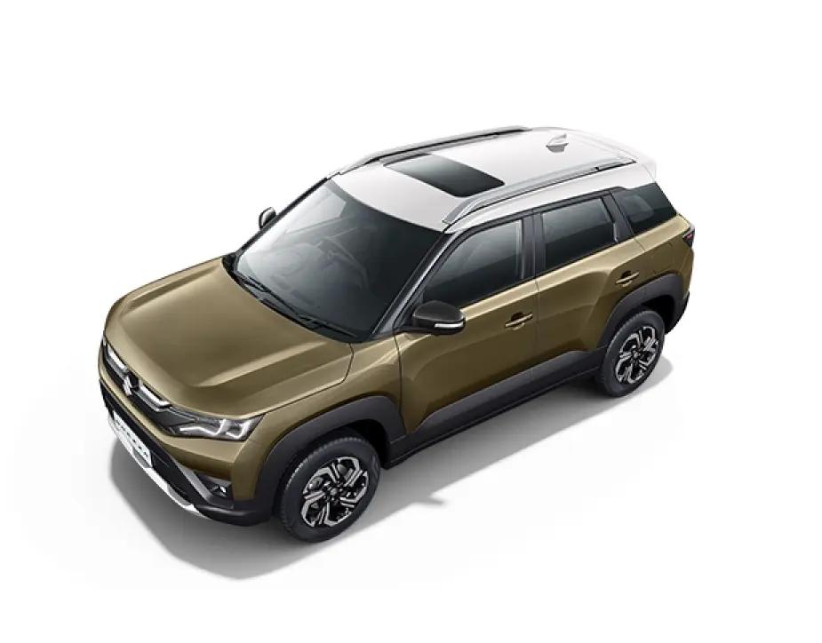 Maruti Suzuki Brezza