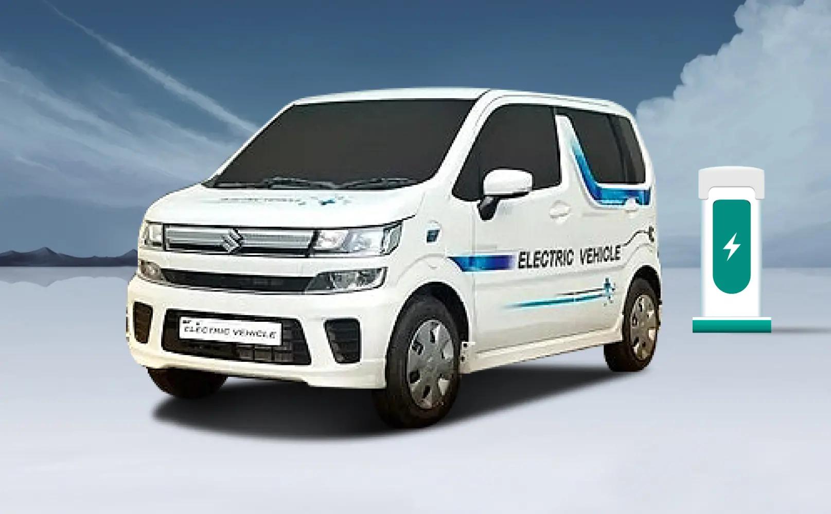 Maruti Suzuki WagonR EV Expected Price  (10 Lakhs), Launch Date, Booking Details Maruti Suzuki WagonR EV Expected Price  (10 Lakhs), Launch Date, Booking Details