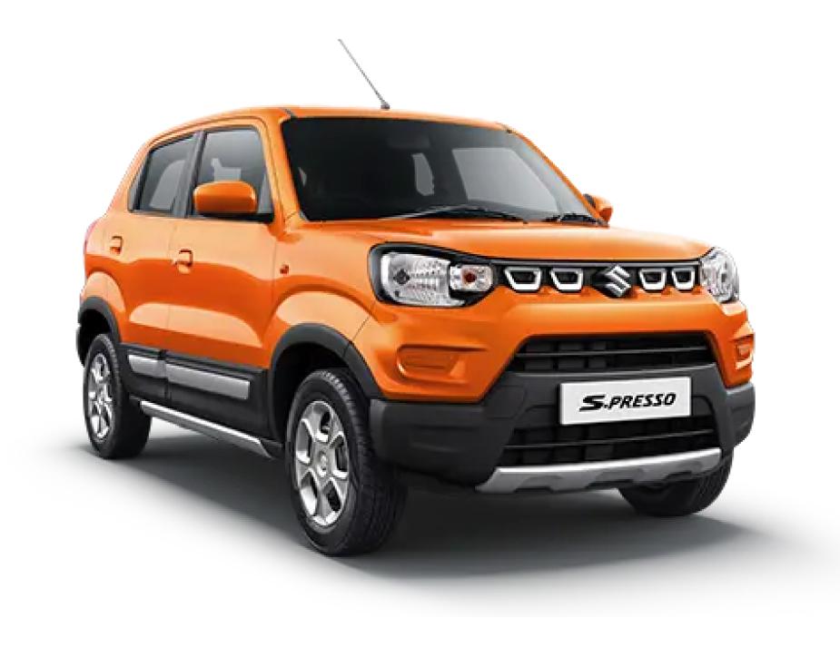 Maruti Suzuki S-Presso
