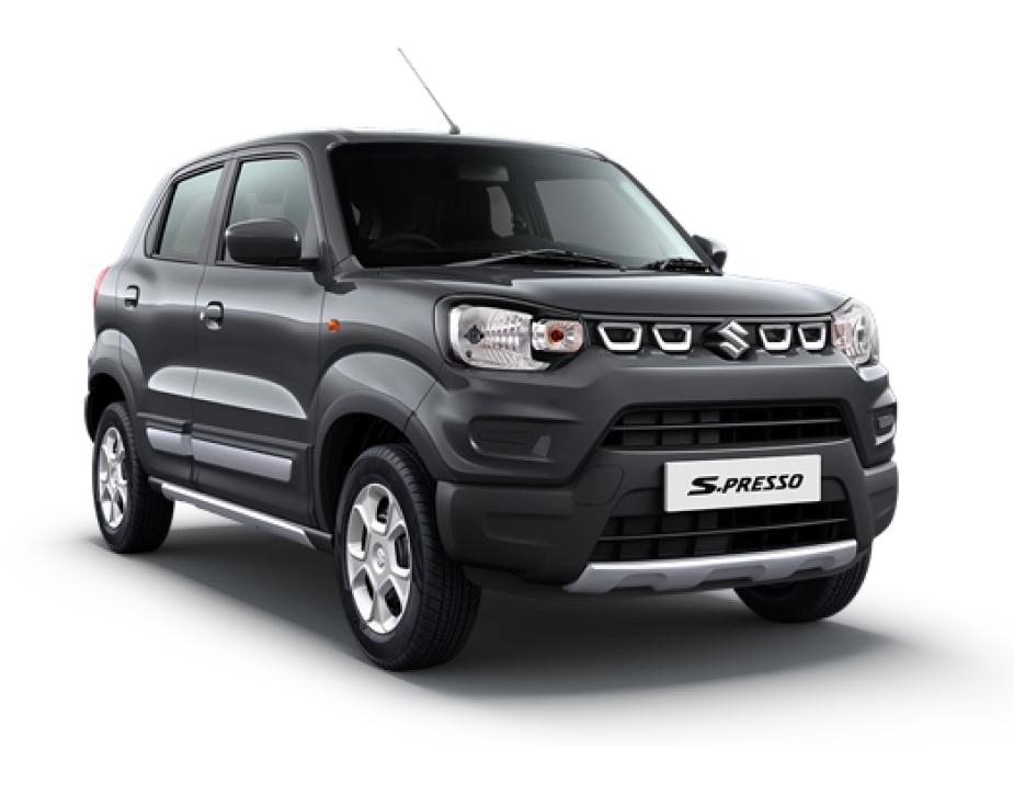 Maruti Suzuki S-Presso