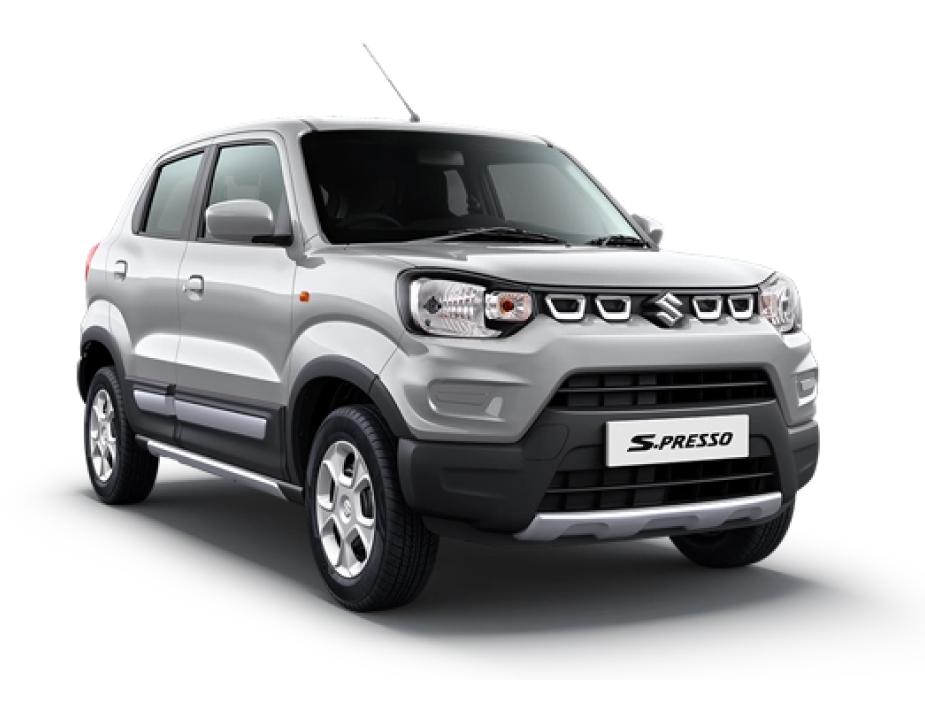 Maruti Suzuki S-Presso