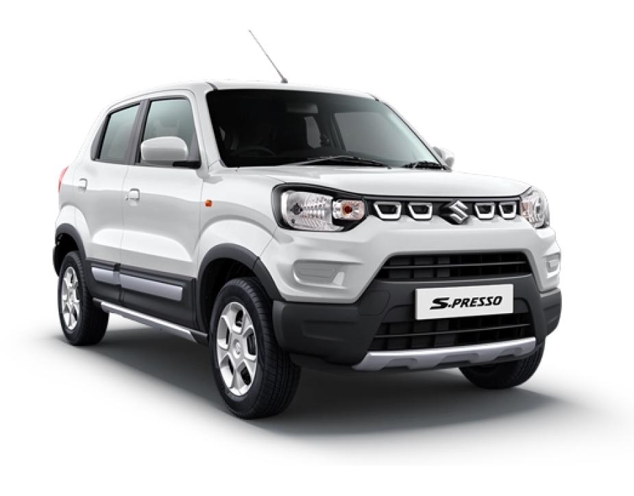 Maruti Suzuki S-Presso