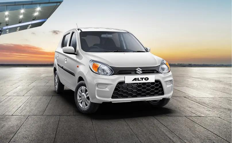 Maruti Suzuki Alto - Default