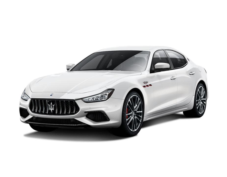 Maserati Levante Trofeo - Bianco