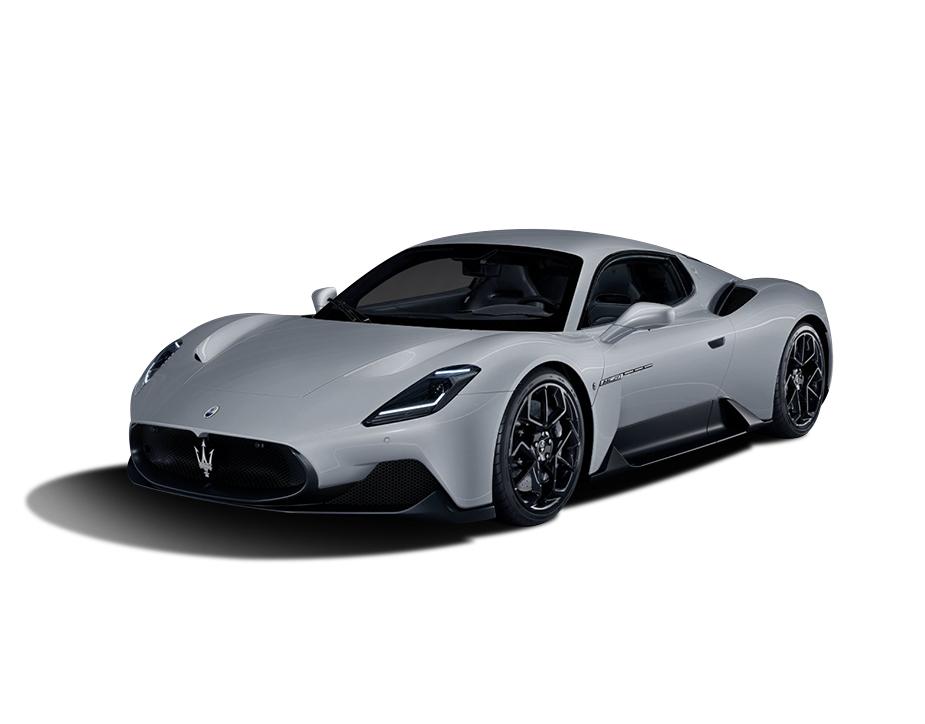 Maserati MC 20 - GRIGIO INCOGNITO