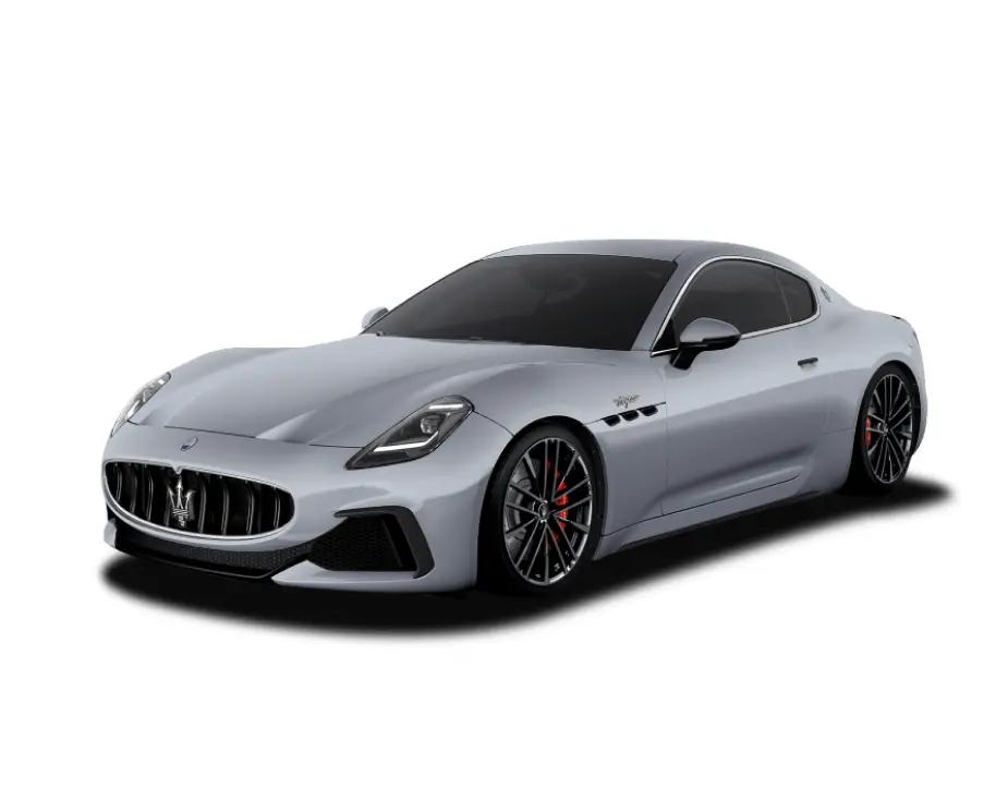 Maserati GranTurismo Trofeo - Bianco