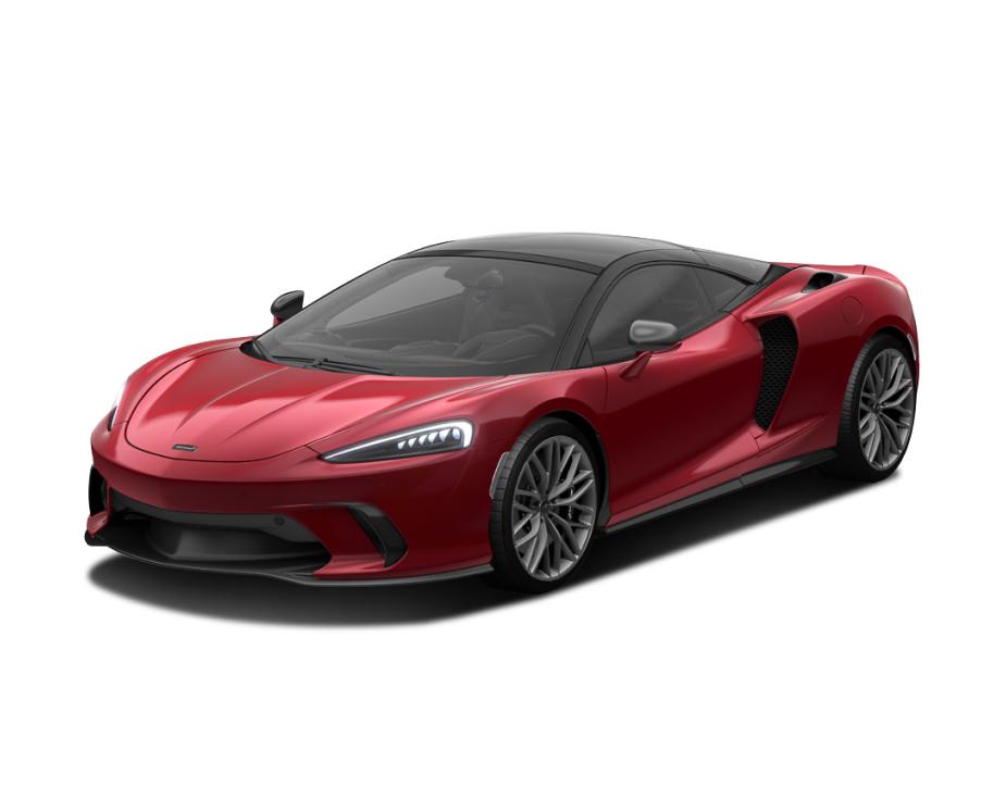 McLaren GTS - Amaranth Red