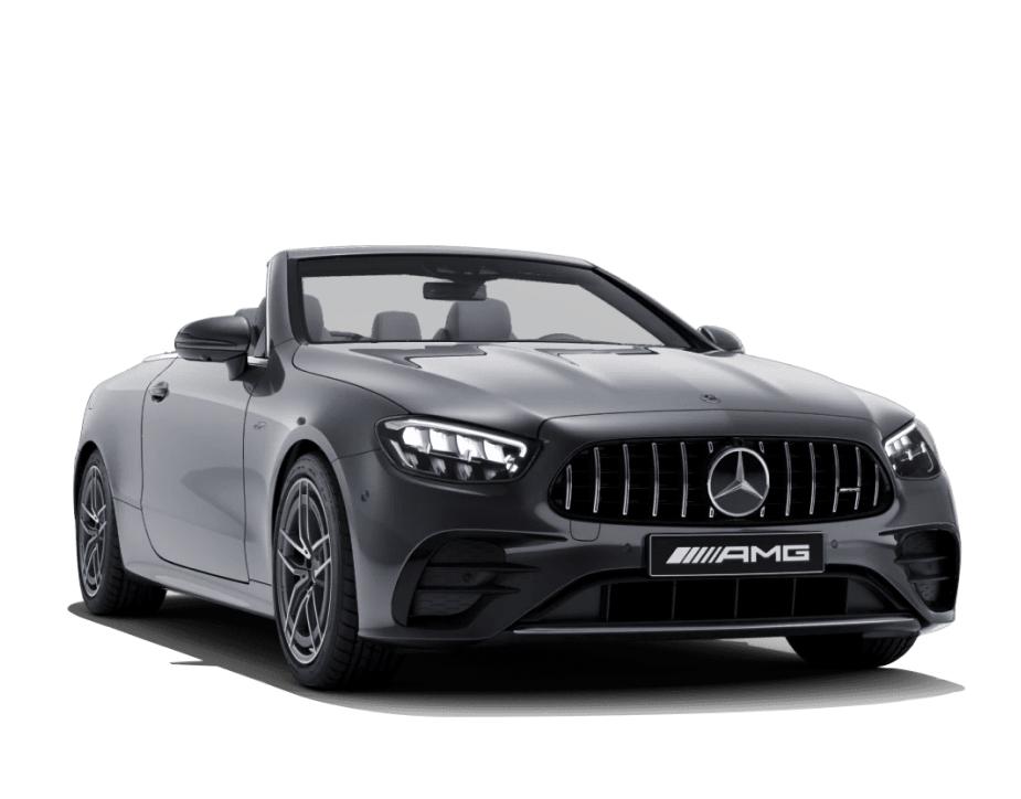 Mercedes-Benz E-Class Cabriolet