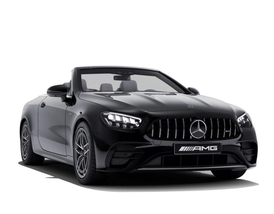 Mercedes-Benz E-Class Cabriolet
