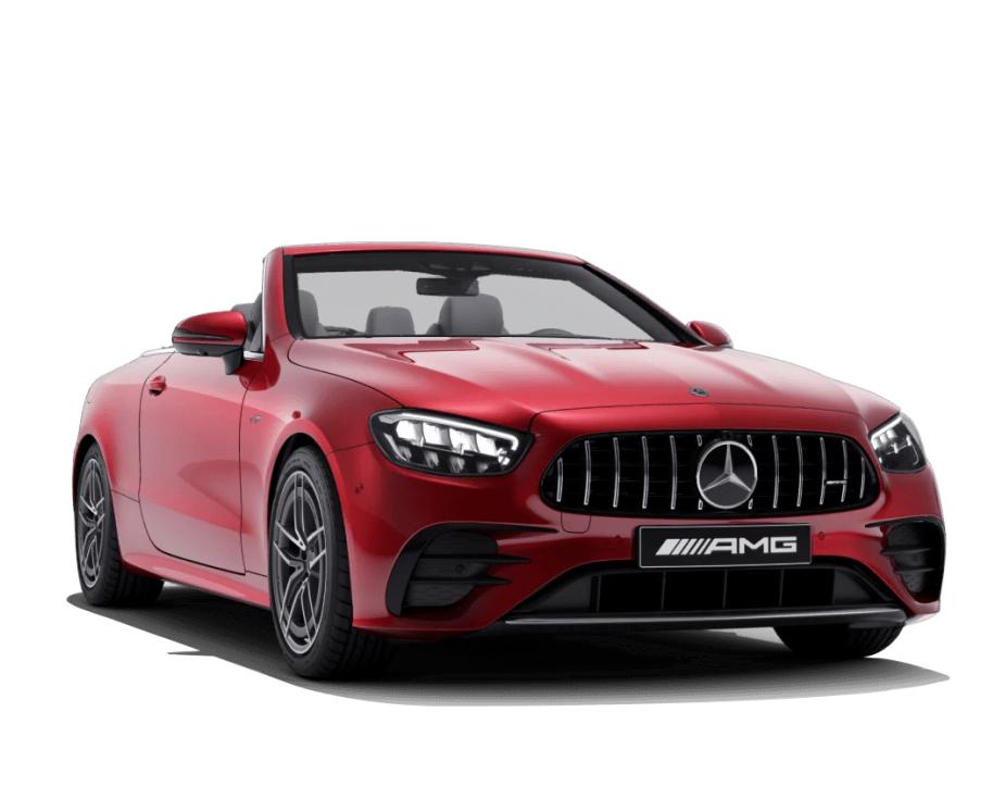 Mercedes-Benz E-Class Cabriolet