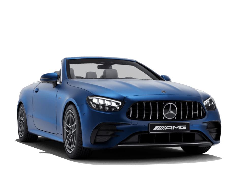 Mercedes-Benz E-Class Cabriolet