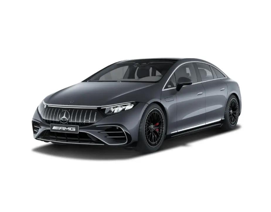 Mercedes-Benz AMG EQS - Graphite Grey Metallic Mercedes-Benz AMG EQS - Graphite Grey Metallic