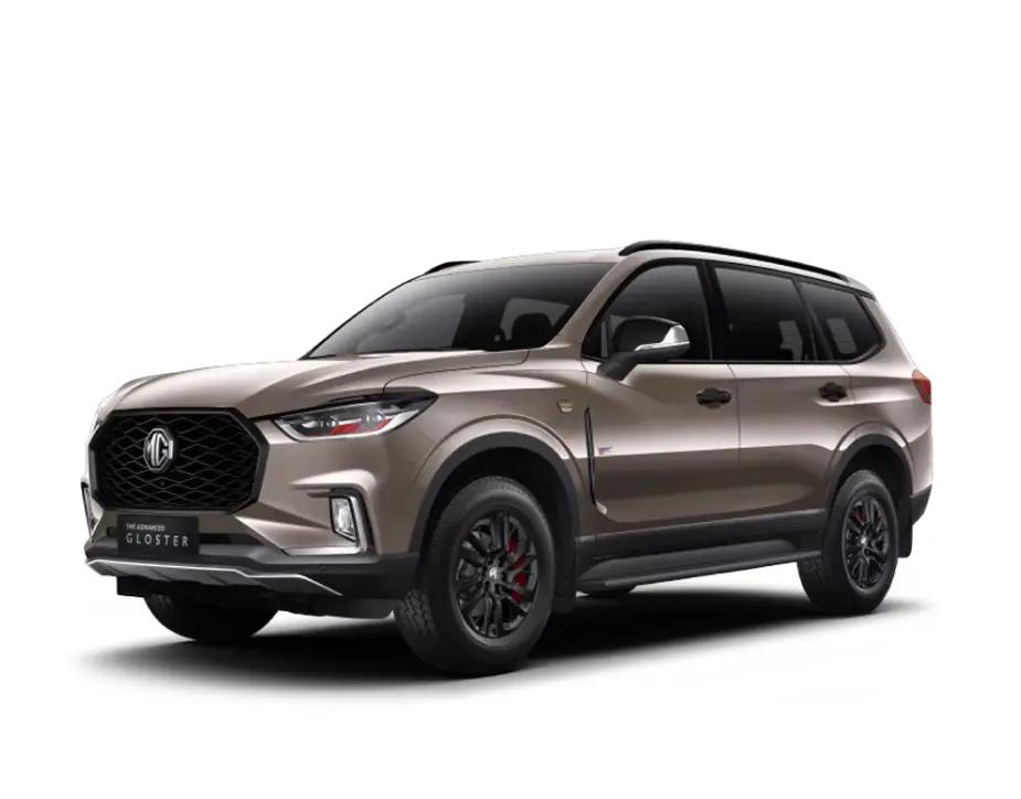 Morris Garages Gloster 4X4 6S DESERT STORM - Deep Golden