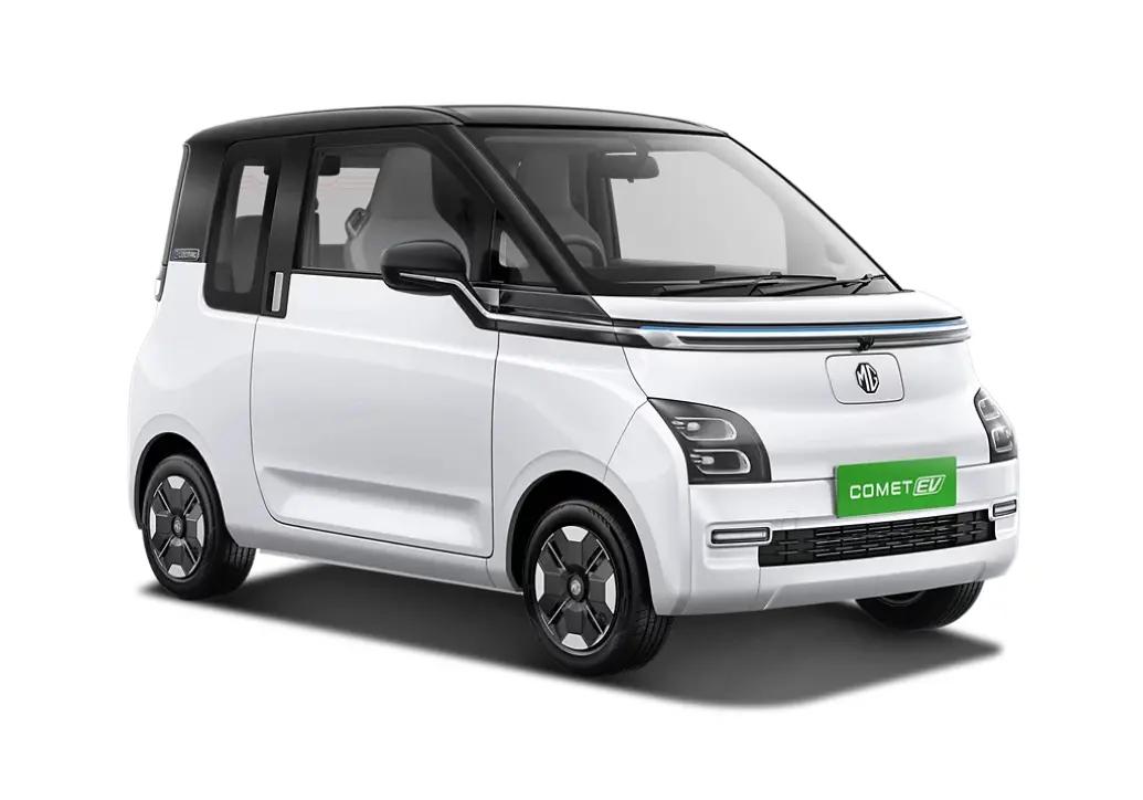 Morris Garages Comet EV