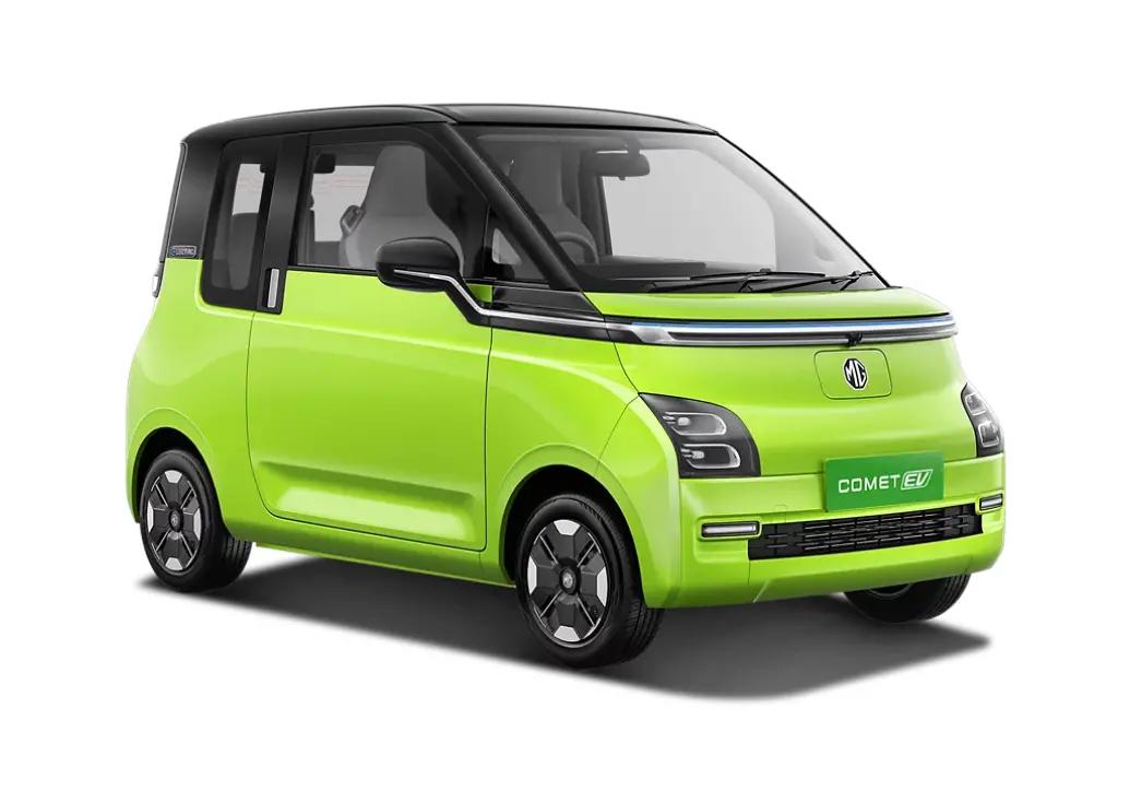 Morris Garages Comet EV